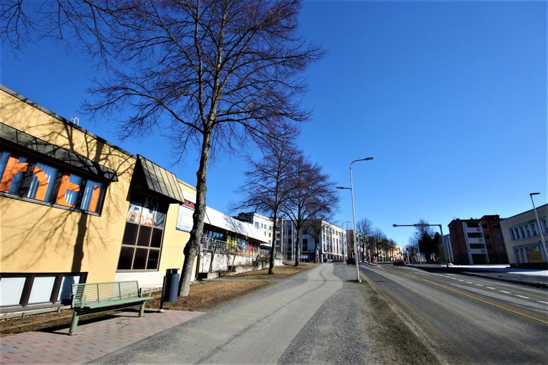 Forenom Aparthotel Kuopio, Kuopio, Finland