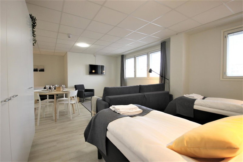 Forenom Aparthotel Kuopio, Kuopio, Finland