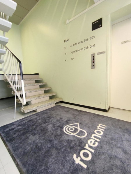 Forenom Aparthotel Kuopio, Kuopio, Finland