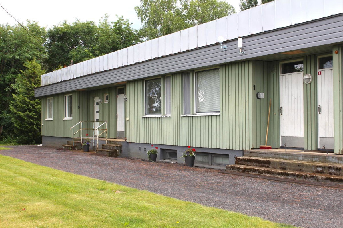 Hotel · Salonkylän koulu, Kaustinen