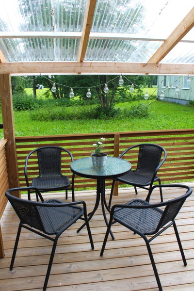 Salonkylän koulu, Kaustinen, Finland