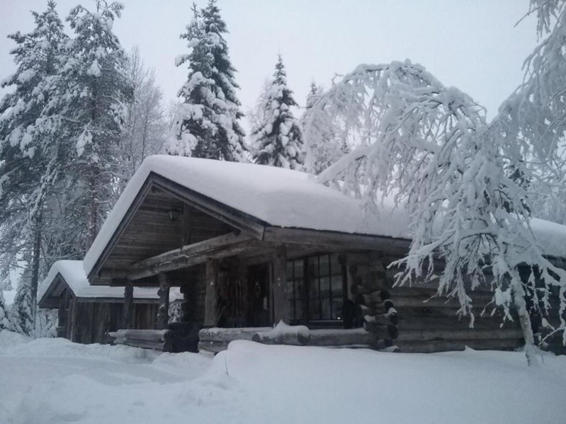Hakamajat Cottages, Syöte, Finland
