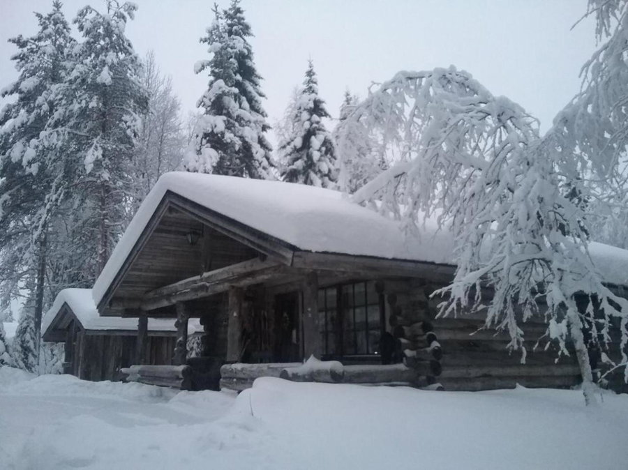 Hakamajat Cottages, Syöte, Finland
