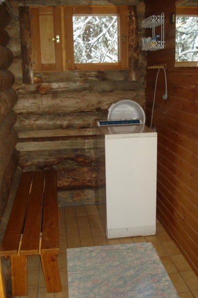 Hakamajat Cottages, Syöte, Finland