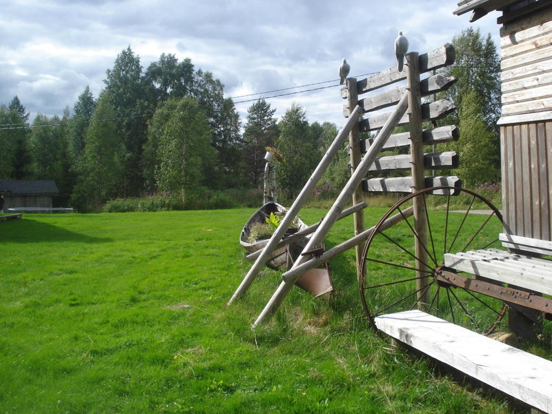 Hakamajat Cottages, Syöte, Finland