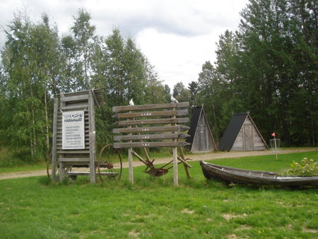 Hakamajat Cottages, Syöte, Finland