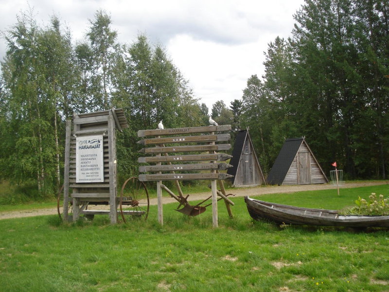 Hakamajat Cottages, Syöte, Finland