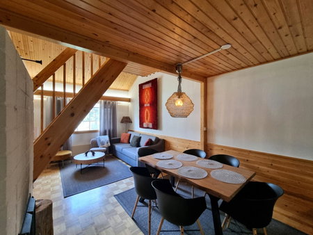Kuukkeli Apartments Teerenpesue E 33, Saariselka, Finland