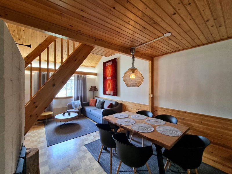 Kuukkeli Apartments Teerenpesue E 33, Saariselka, Finland