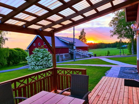 Saunamaailman Vanha tölli, Sastamala, Finland