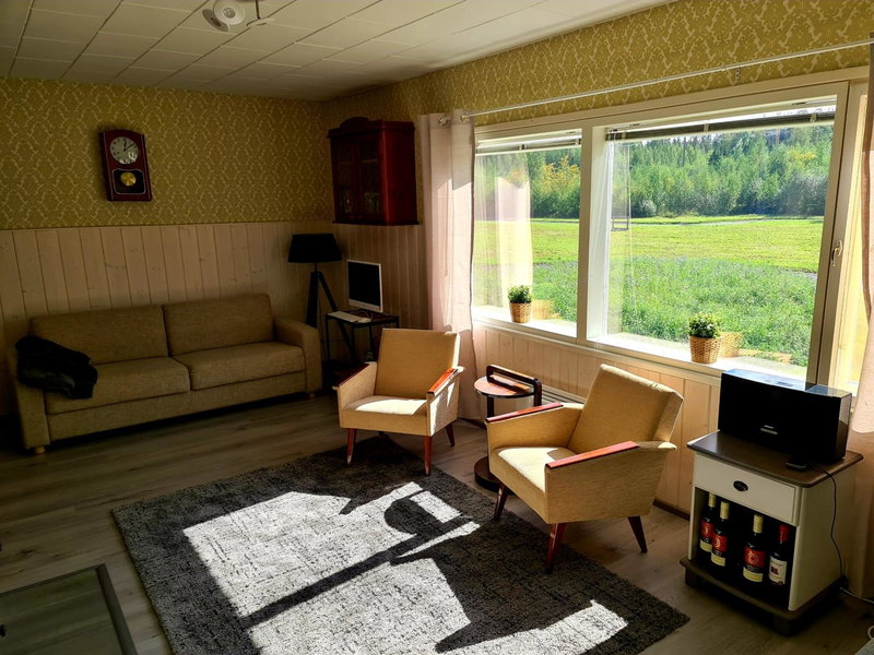 Saunamaailman Vanha tölli, Sastamala, Finland