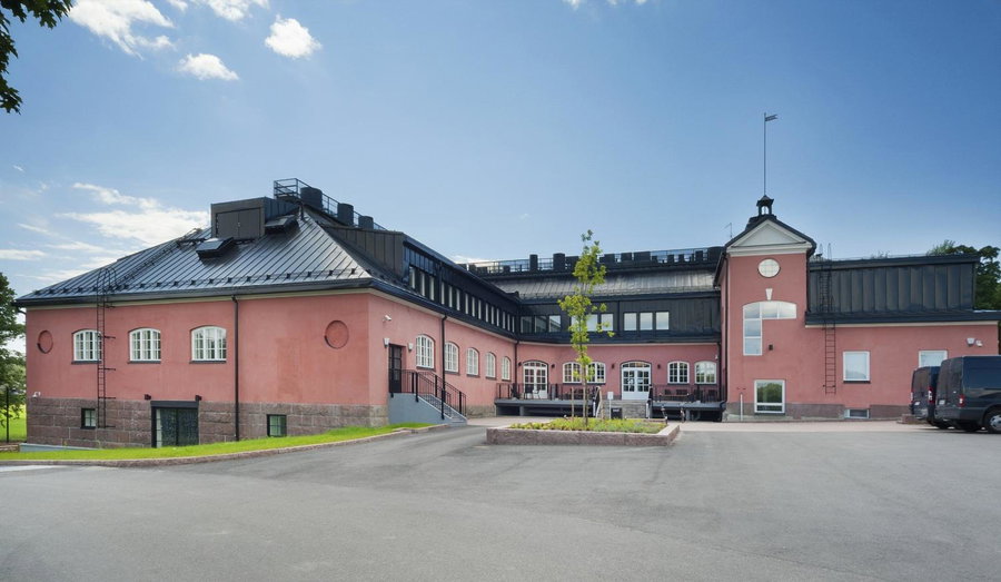 Hämeenkylän Kartano, Vantaa, Finland