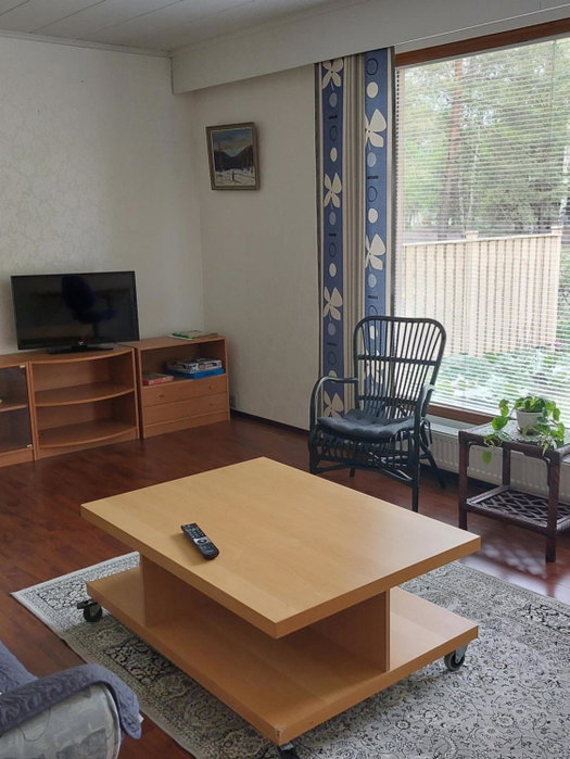 Apartment with sauna in Harjavalta, free WIFI, Harjavalta, Finlande
