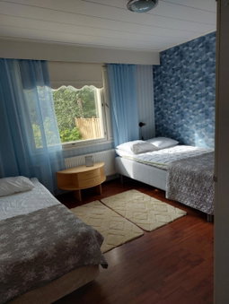 Apartment with sauna in Harjavalta, free WIFI, Harjavalta, Finlande