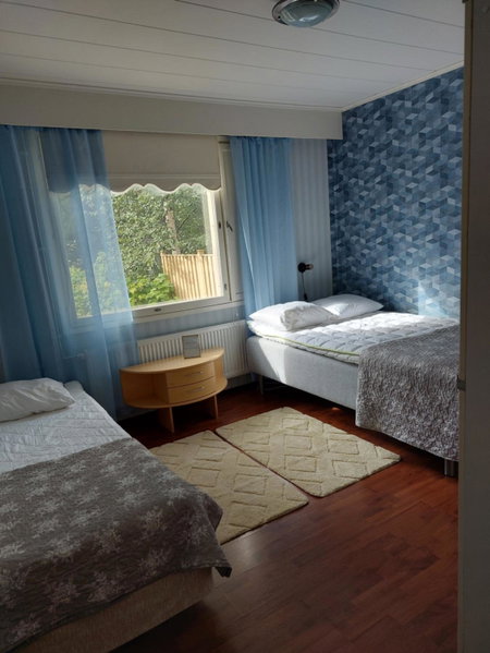 Apartment with sauna in Harjavalta, free WIFI, Harjavalta, Finlande