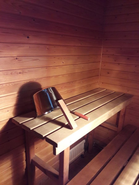 Apartment with sauna in Harjavalta, free WIFI, Harjavalta, Finlande