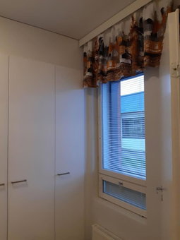 Pieni moderni saunallinen kaksio keskustan lähellä, Pori, Finlande