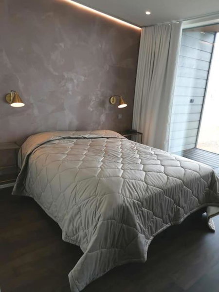 Villa by the river with beach sauna and jacuzzi, Rovaniemi, Финляндия