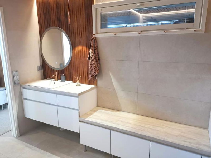 Villa by the river with beach sauna and jacuzzi, Rovaniemi, Финляндия