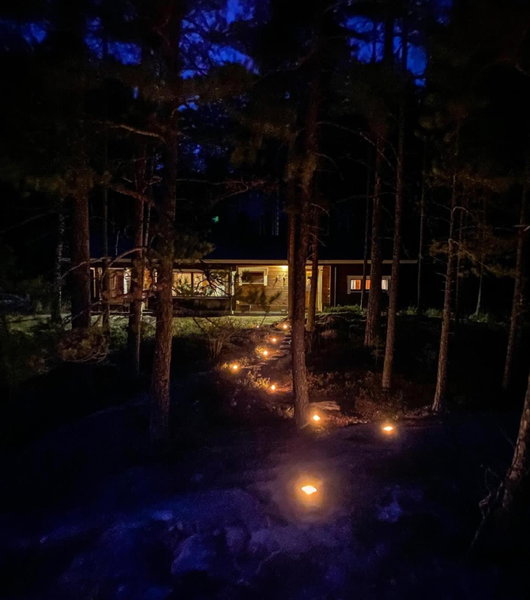 Mökki Lahtela, Puumala, Финляндия
