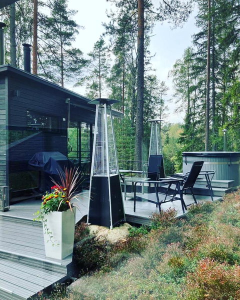 Villa Falco, Espoo, Finland