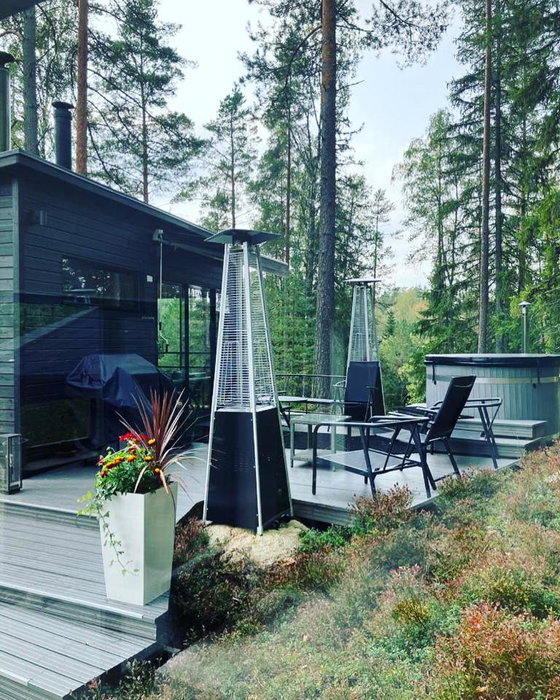 Villa Falco, Espoo, Finland