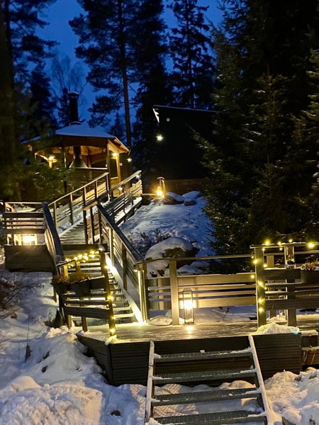 Villa Falco, Espoo, Finland