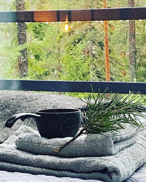 Villa Falco, Espoo, Finland