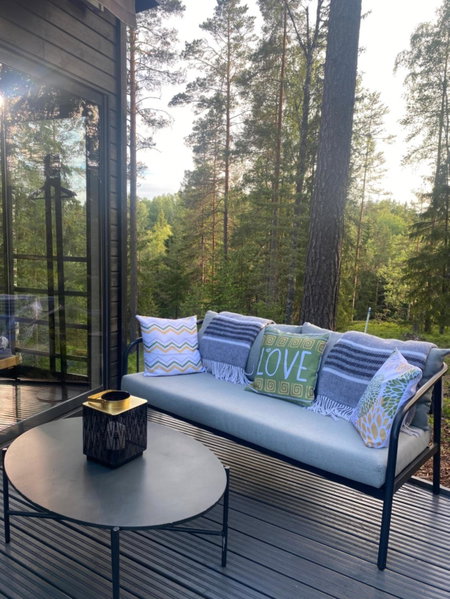 Villa Falco, Espoo, Finland