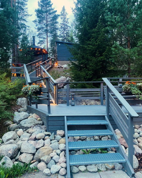 Villa Falco, Espoo, Finland