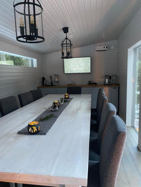 Villa Falco, Espoo, Finland