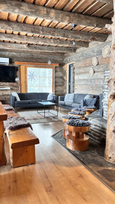 Riihitulkku Lodge, Muurame, Finland