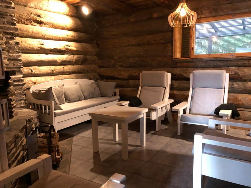 Riihitulkku Lodge, Muurame, Finland
