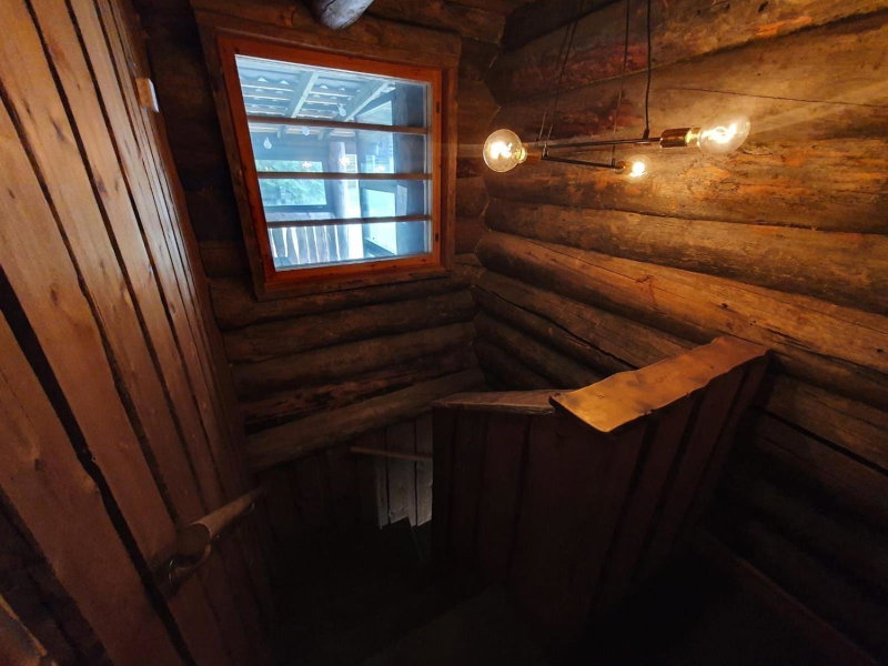 Riihitulkku Lodge, Muurame, Finland