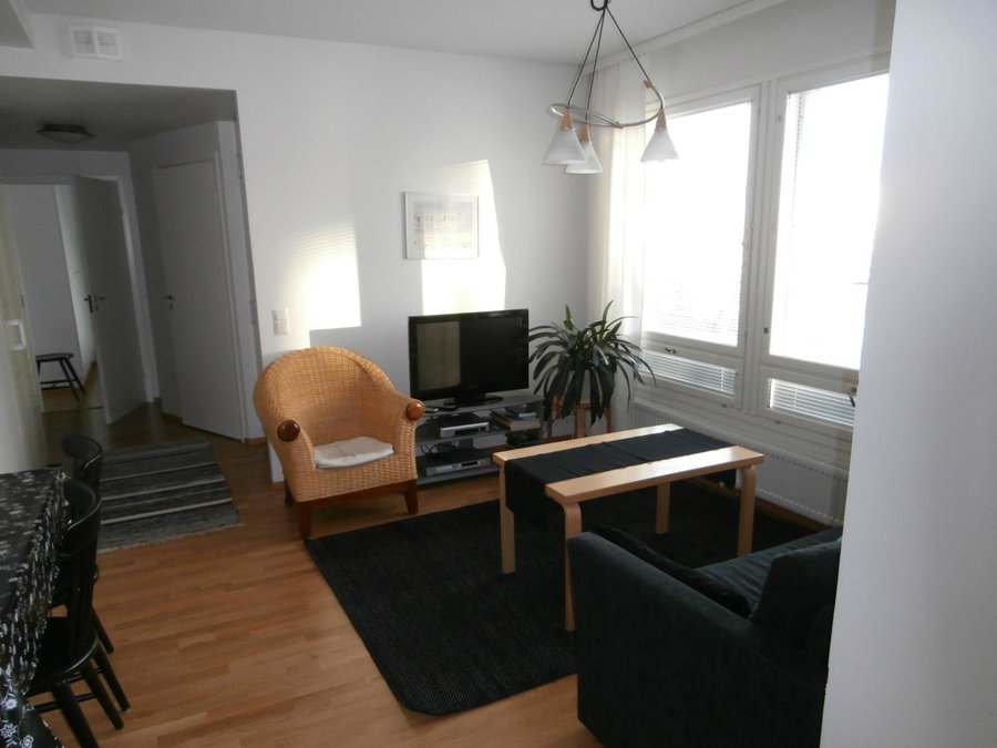Huoneistohotelli Nallisuites, Oulu, Finland