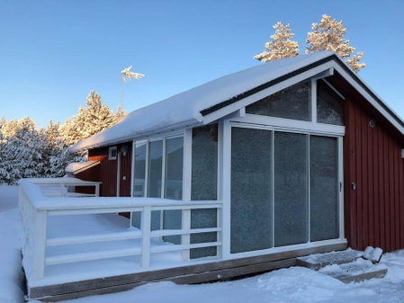 Hailuoto Marjaniemi - Rantasumppu Cottage 2 - Sauna & Air conditioning, Hailuoto, Finland