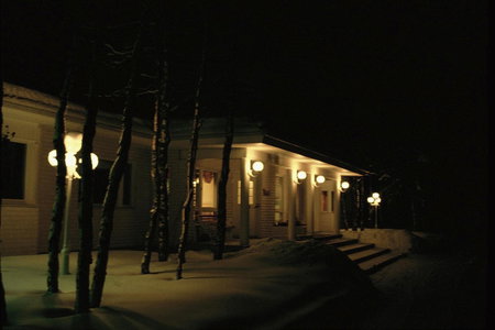Hotelli Kultainen Joutsen, Kuusamo, Finland