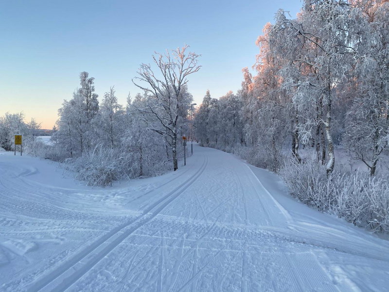 Hotelli Kultainen Joutsen, Kuusamo, Finland
