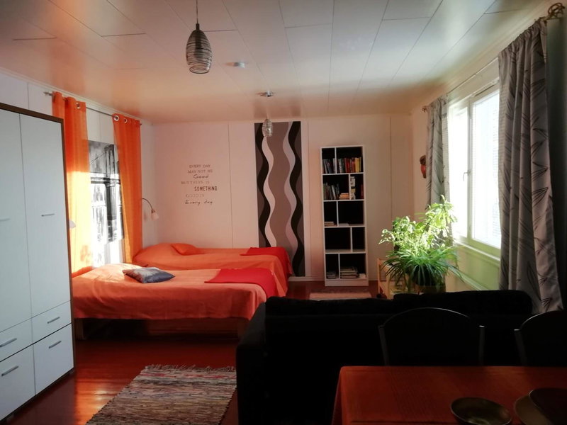 Kodit Tuulikinkatu, Mikkeli, Финляндия