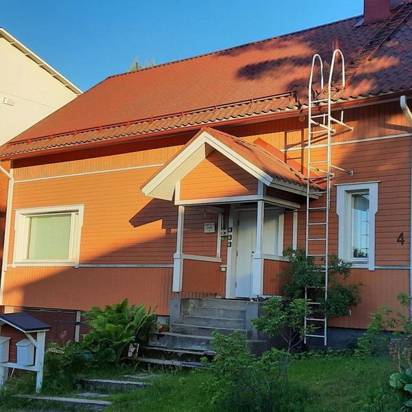 Kodit Tuulikinkatu, Mikkeli, Финляндия