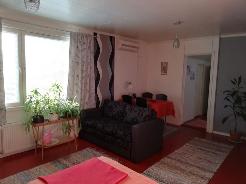 Kodit Tuulikinkatu, Mikkeli, Финляндия