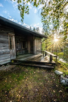 Varjokelo, Ruka, Finlande