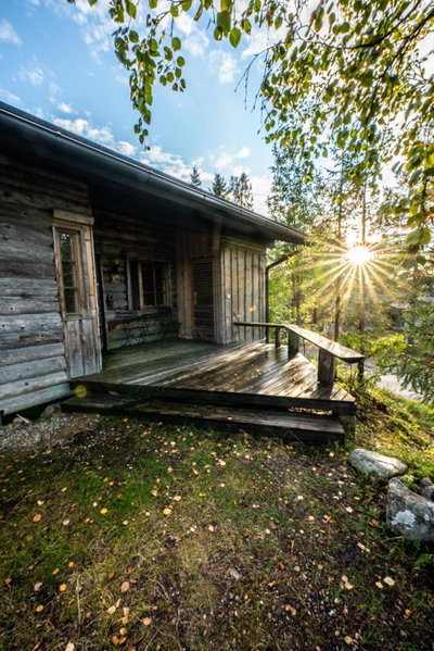 Varjokelo, Ruka, Finlande