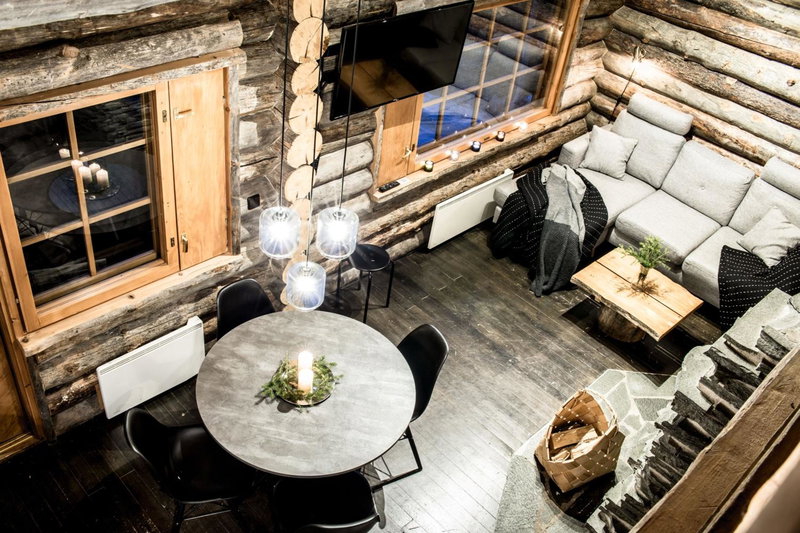 Varjokelo, Ruka, Finlande