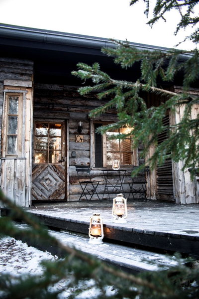 Varjokelo, Ruka, Finlande