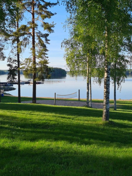 Chalet Ellivuori huoneisto as 1, Sastamala, Finlandia
