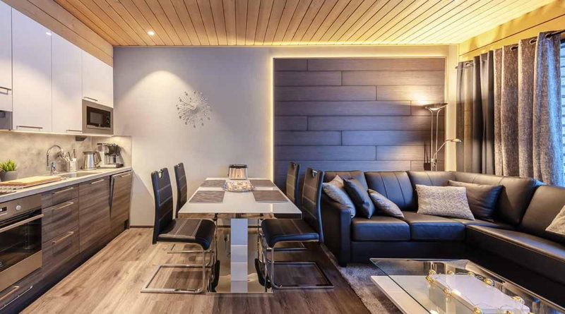 Chalet Ellivuori huoneisto as 1, Sastamala, Finlandia