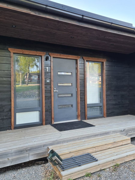 Chalet Ellivuori huoneisto as 1, Sastamala, Finlandia