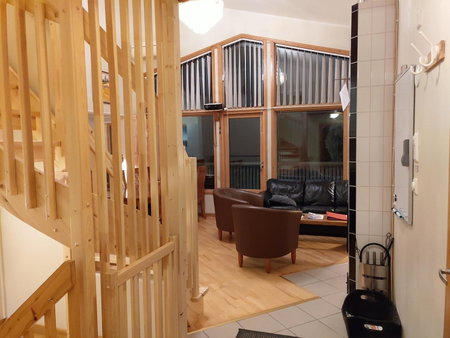 Kiisa A&B two apartments with aurora room, Saariselka, Finland