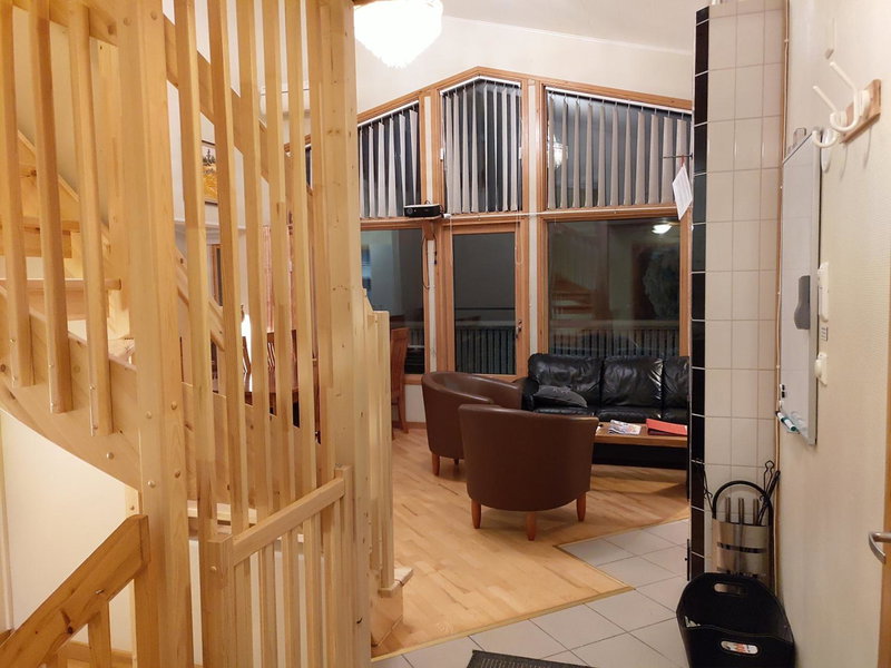 Kiisa A&B two apartments with aurora room, Saariselka, Finland